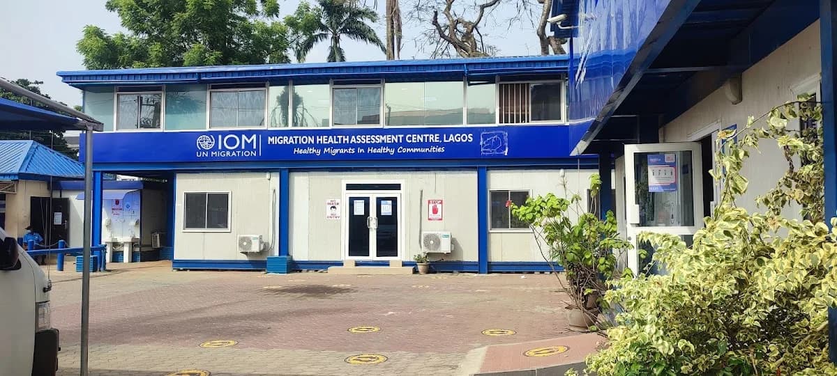 IOM Migration Health Assessment Centre (MHAC), Lagos - IOM LAGOS in GRA Ikeja