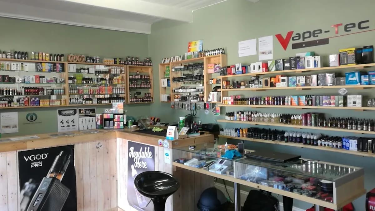 Vape-Tec in Uitenhage CBD