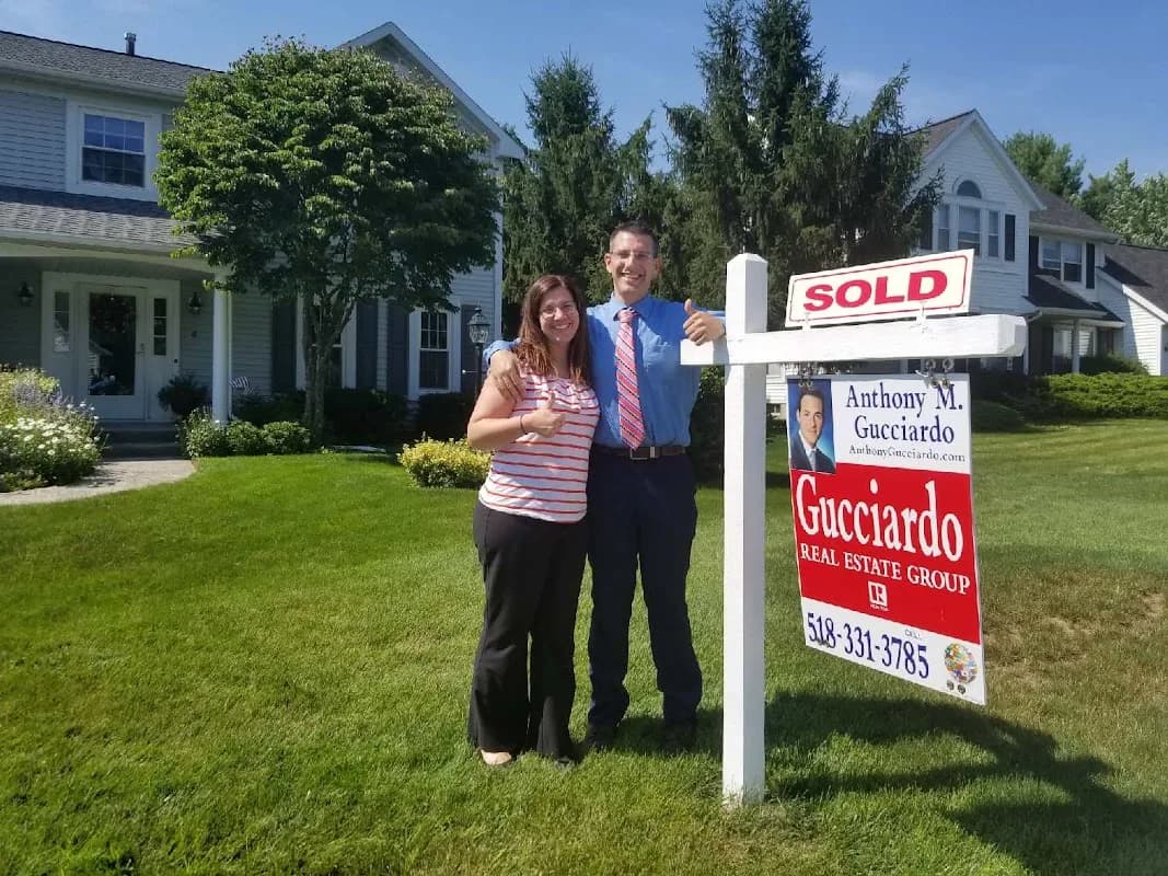 Anthony M. Gucciardo, Gucciardo Real Estate in Guilderland / Colonie