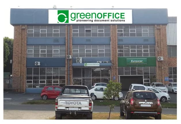Green Office in Pinetown