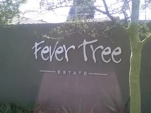 Fever Tree Estate in Ruimsig