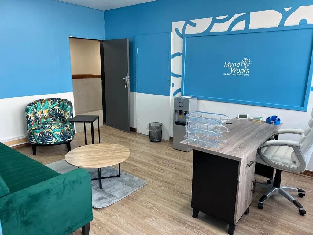 MyndWorks in Pretoria CBD