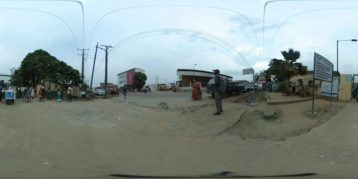 Palm Avenue Primary Health Centre in Mushin