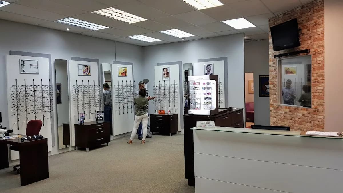 Nu Vision Optometrists in Wellington