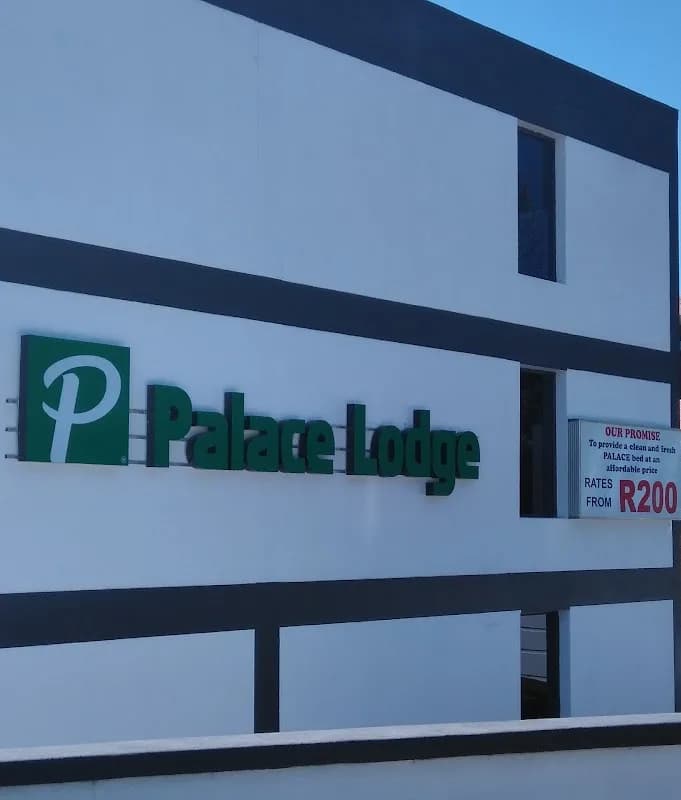 PALACE Lodge Pinetown in Pinetown