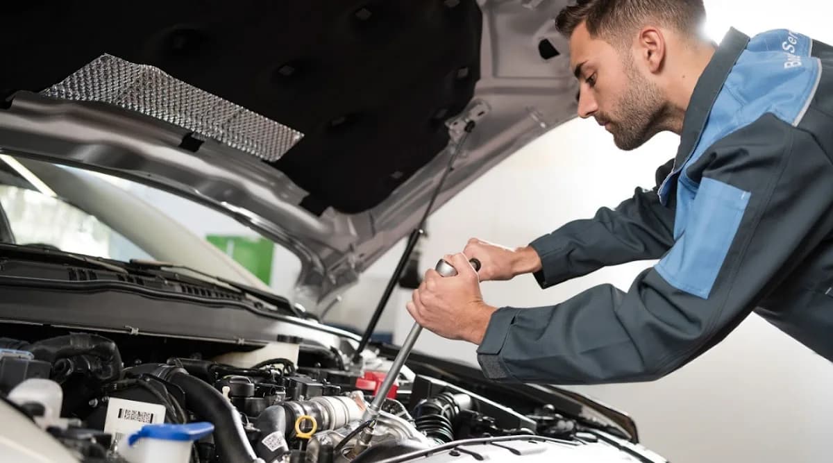 Bosch Car Service Sunward Park Boksburg in Parkrand