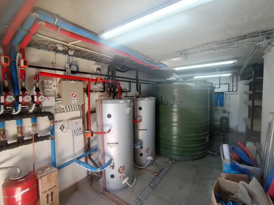 FE Plumbing & Maintenance (Pty) Ltd in Springs
