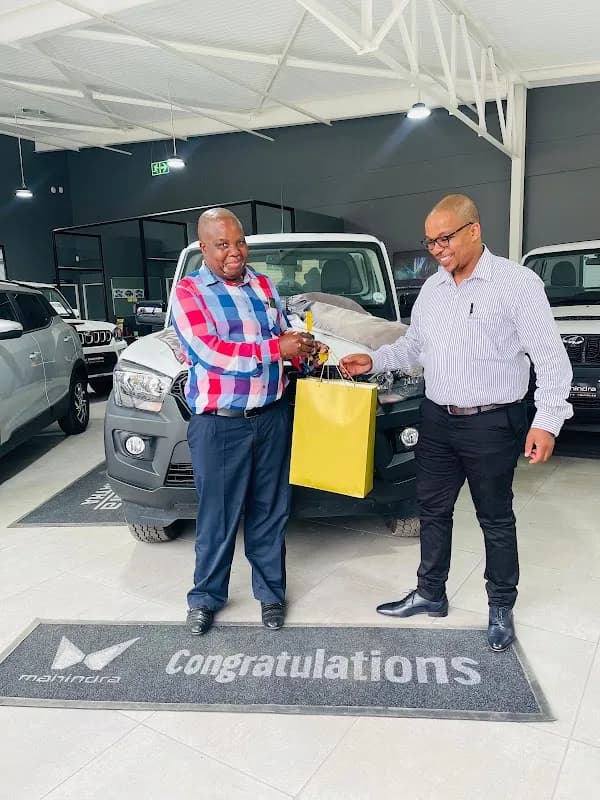 Mahindra Mthatha - Flagship in Mthatha CBD