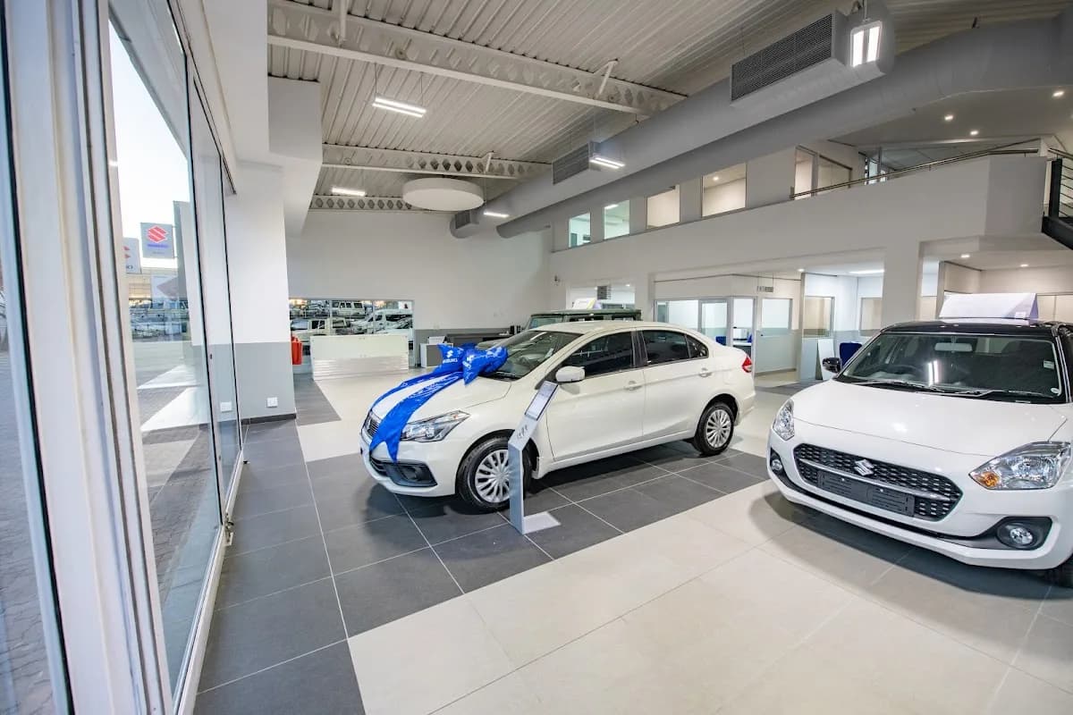 Suzuki Bedfordview in Bedfordview