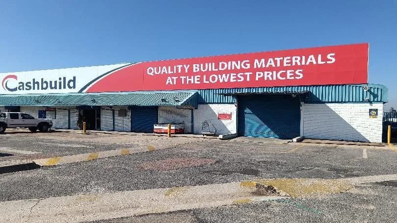 Cashbuild Xtra Ontdekkers in Roodepoort