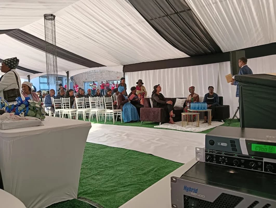 FPKSOUNDS (PTY) LTD in Mokopane Extension