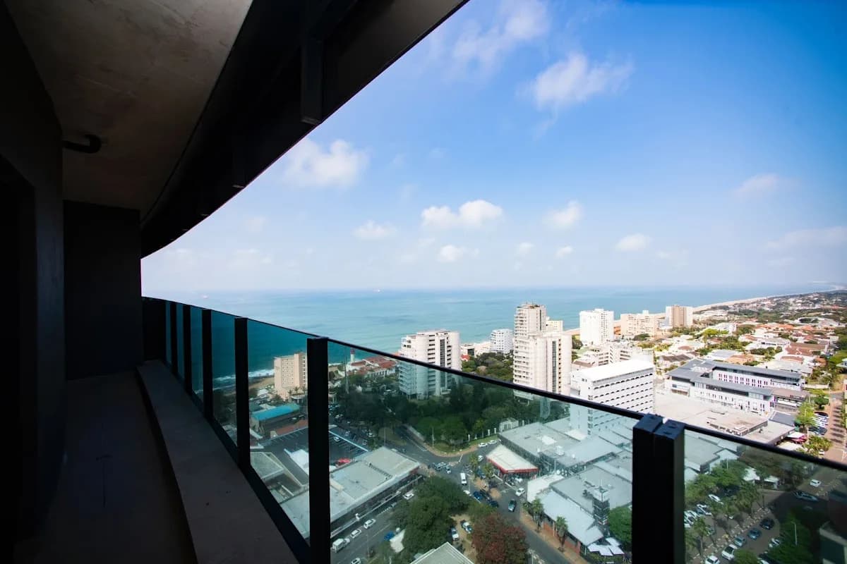 Oceans Apartment Hotel Umhlanga in Umhlanga CBD