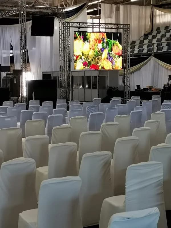 Baetapele media productions in Diepkloof