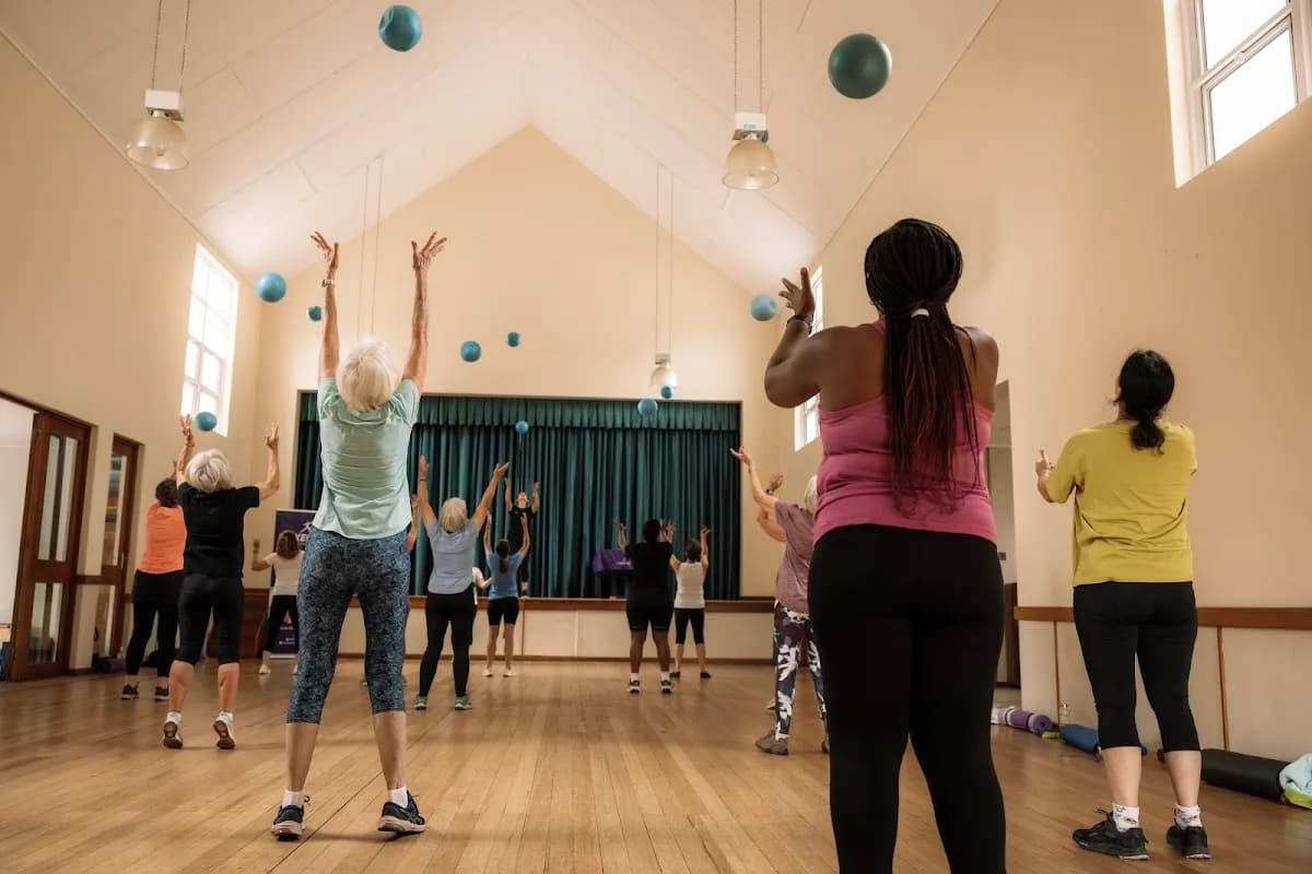 FLexercise Newlands in Newlands