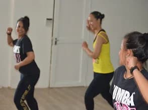 Dance Fitness with Ally & Mel in Northcliff