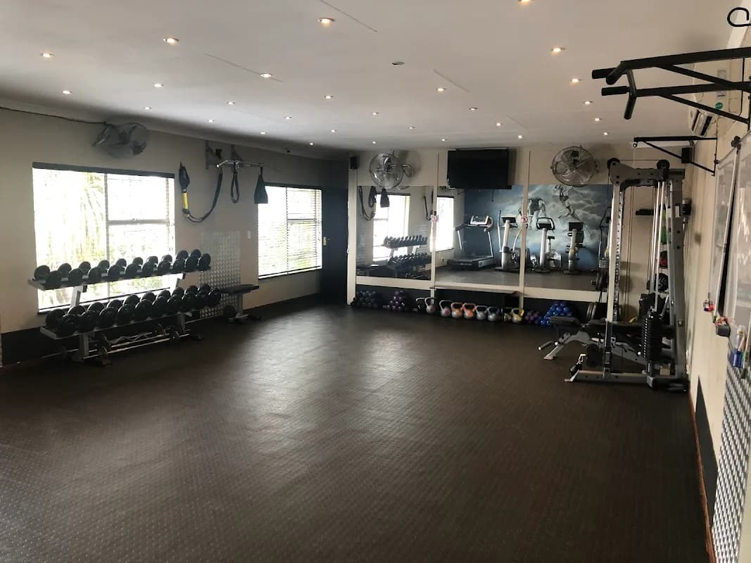 Body@Move Fitness Centre in Alberton