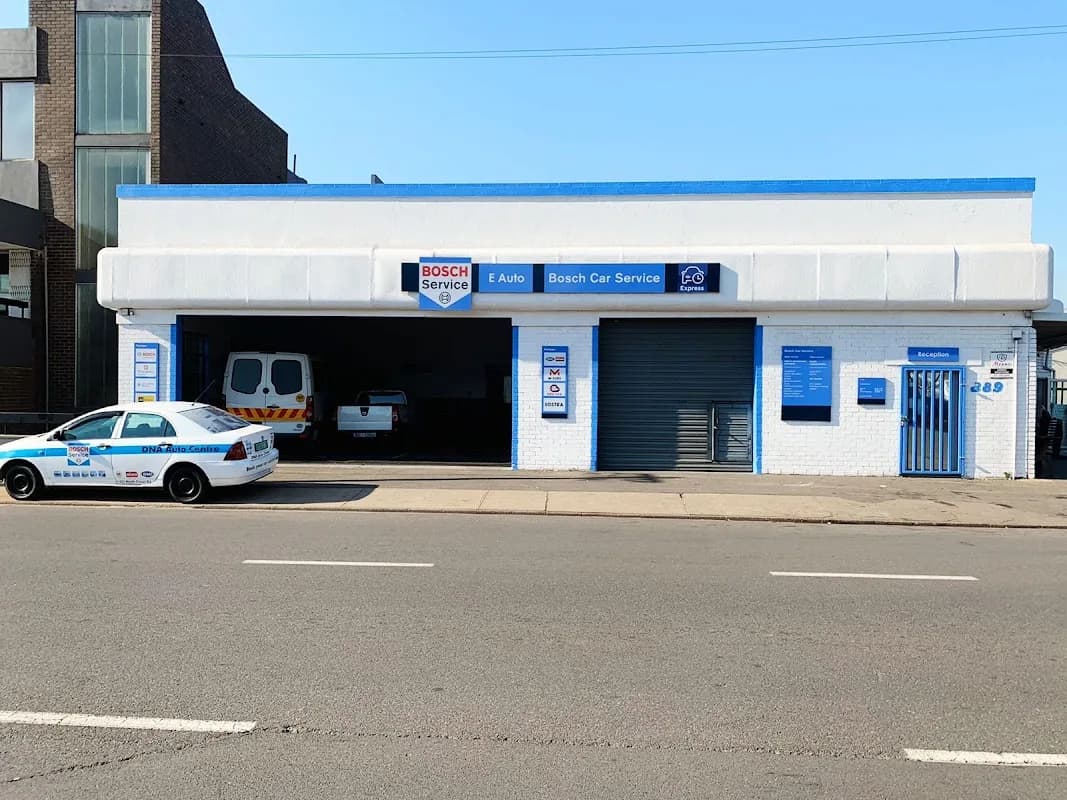Bosch Car Service Umbilo in Glenwood