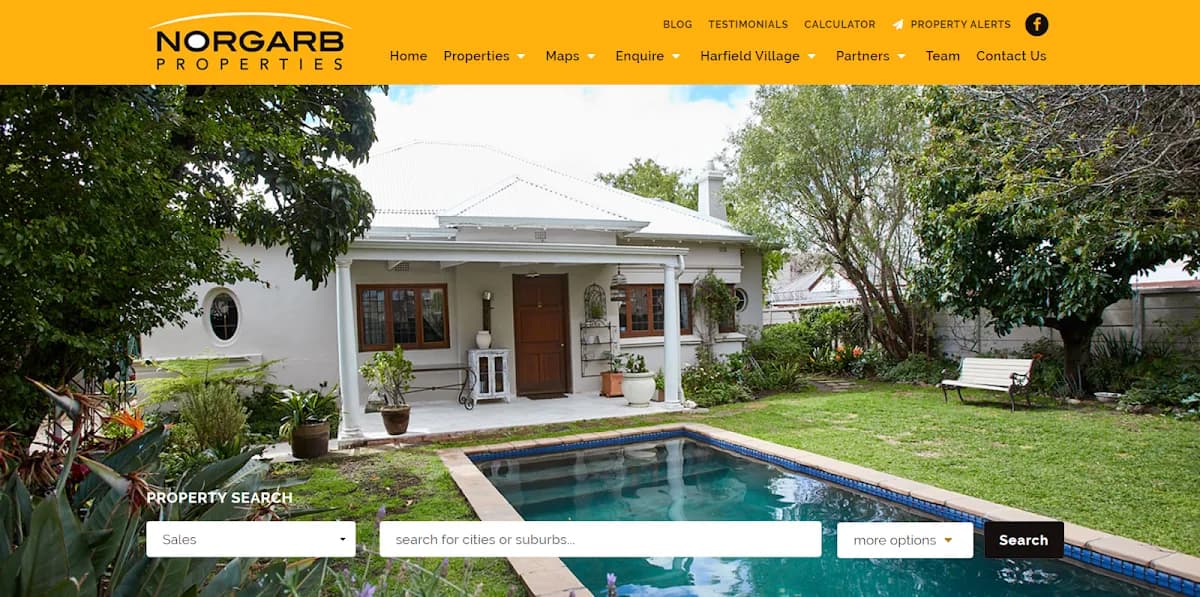 Norgarb Properties in Claremont