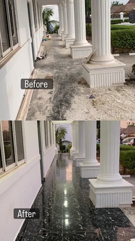 Henam Facility Management in Karsana