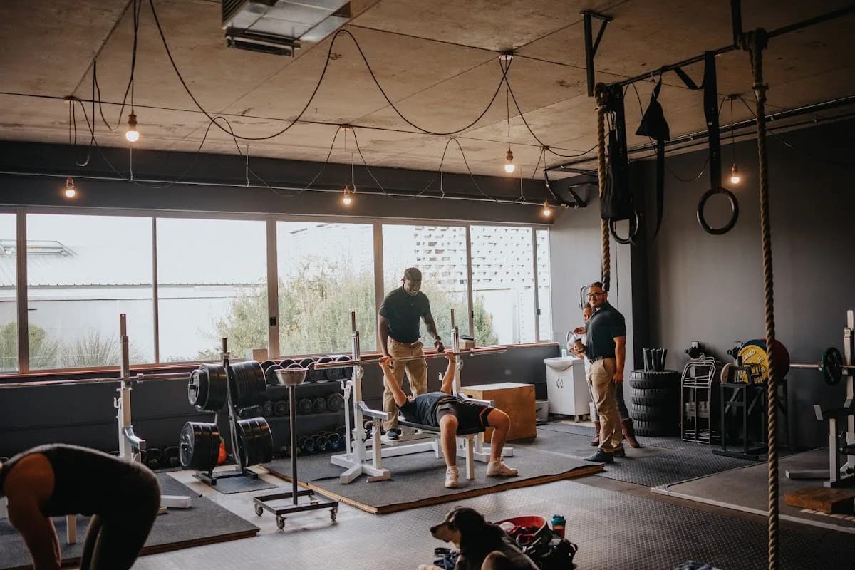 Emet Gyms in Houghton