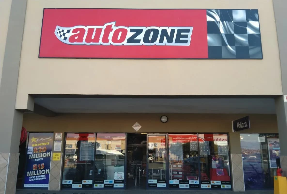 AutoZone Phuthaditjhaba in Tshiame