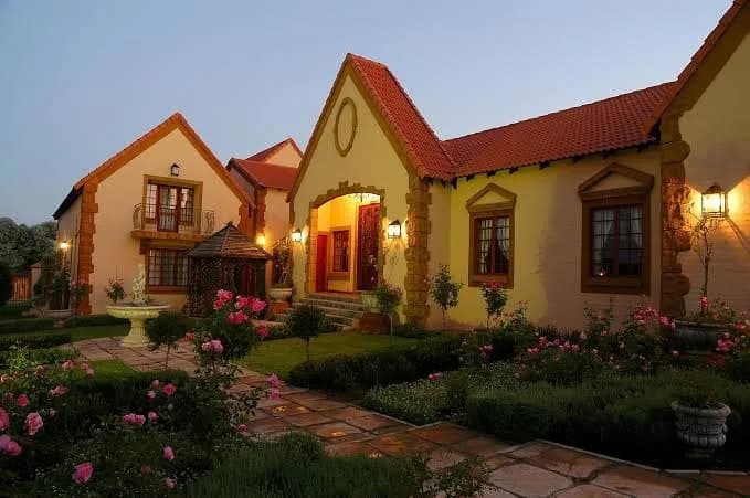 Midrand Conference Centre and Guest Houses in Grand Central