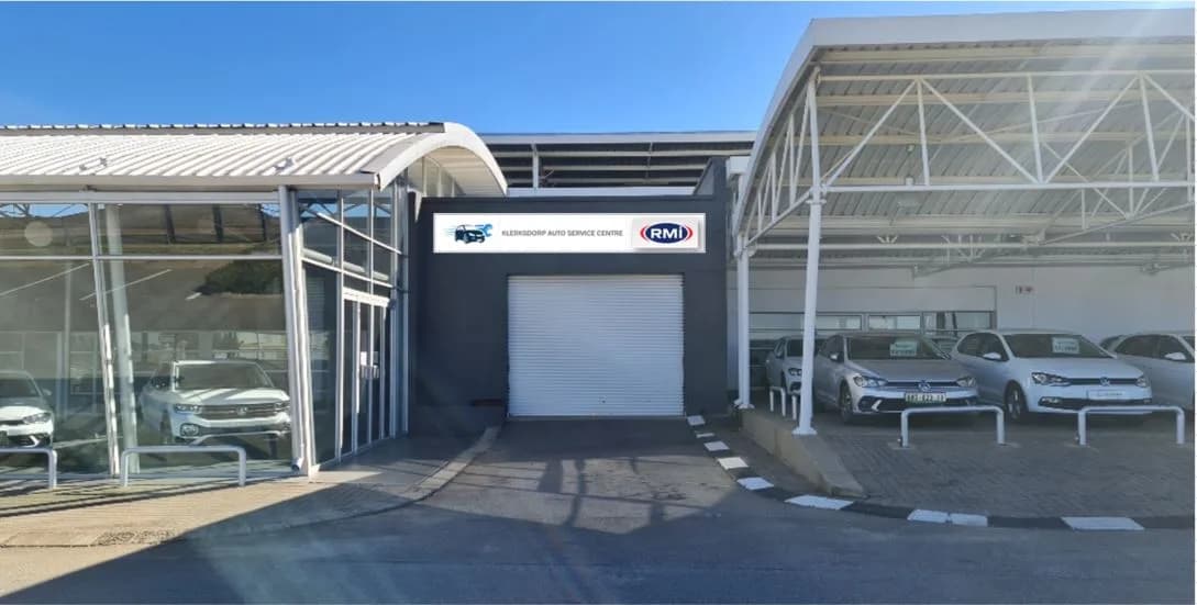 Klerksdorp Auto Service Centre in Flamwood