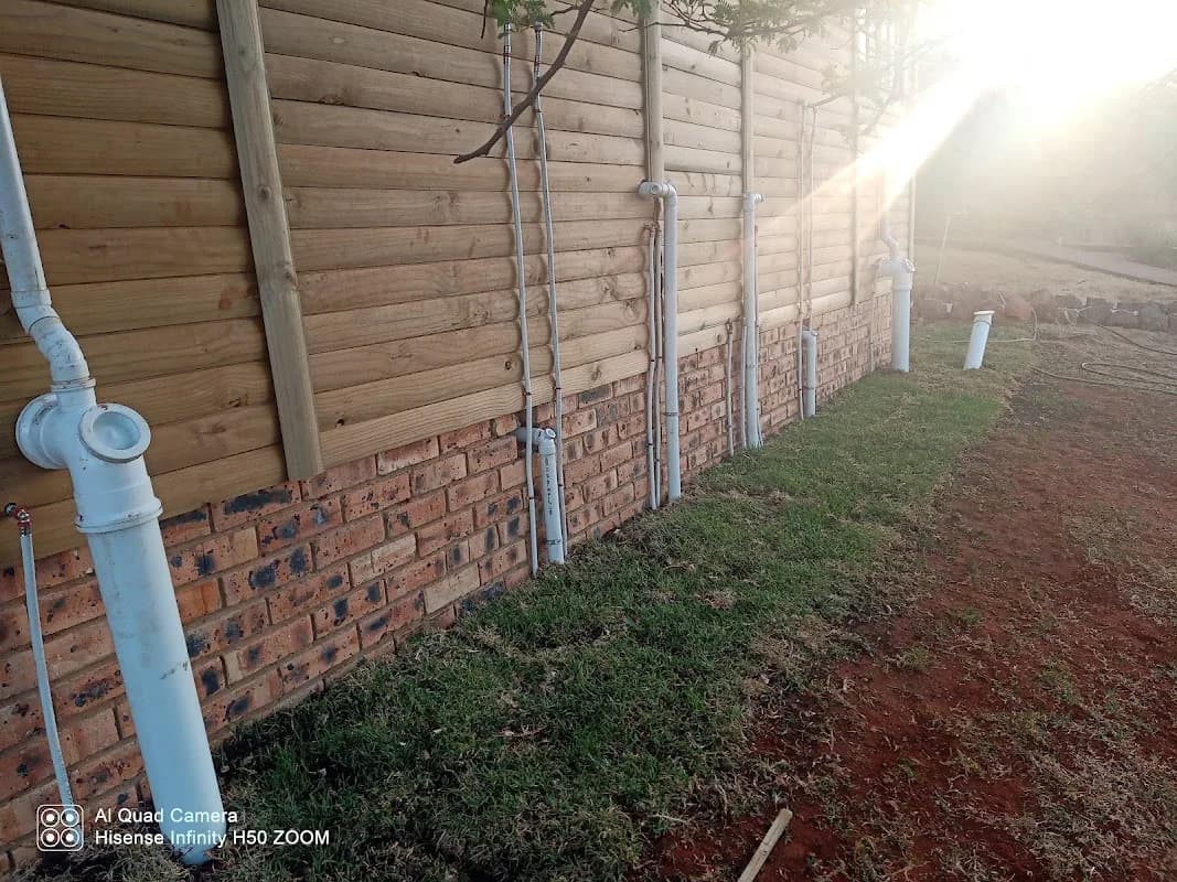 Thatolebana Plumbing Solutions in Krugersdorp CBD