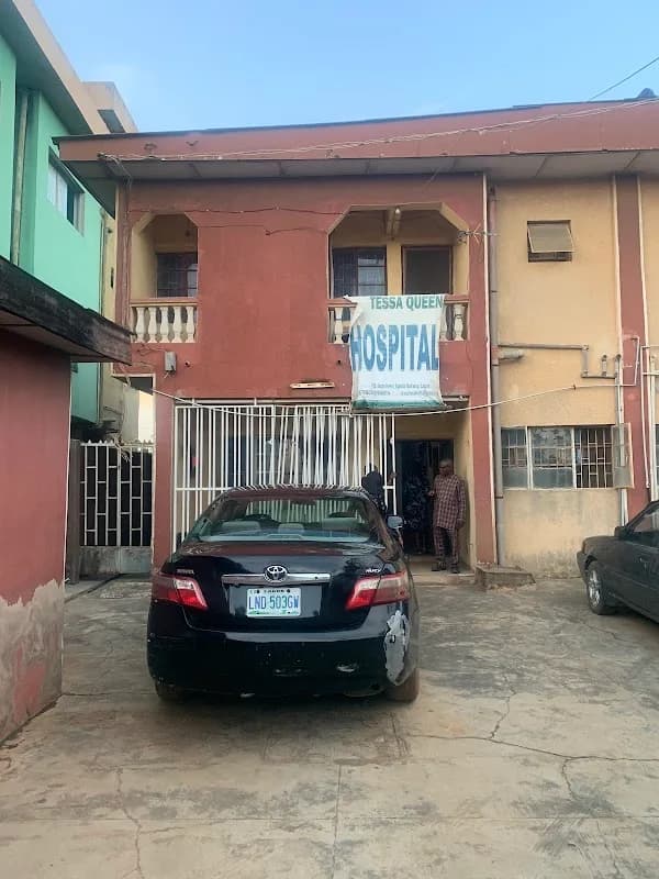 Tessa Hospital in Egbeda