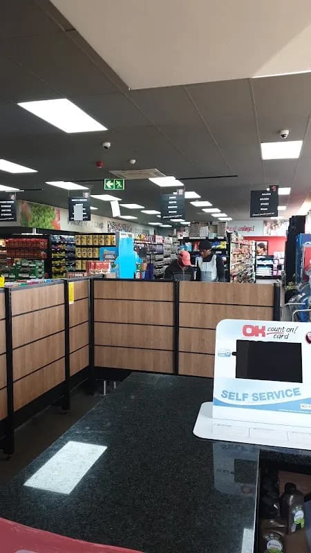 TotalEnergies Elandsrand in Brits Central