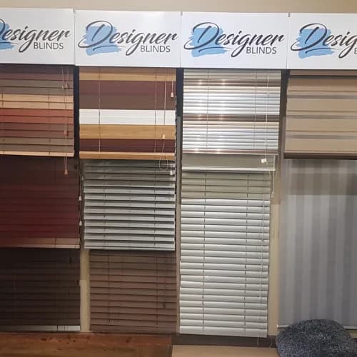 Designer Blinds Rustenburg in Safari Extension