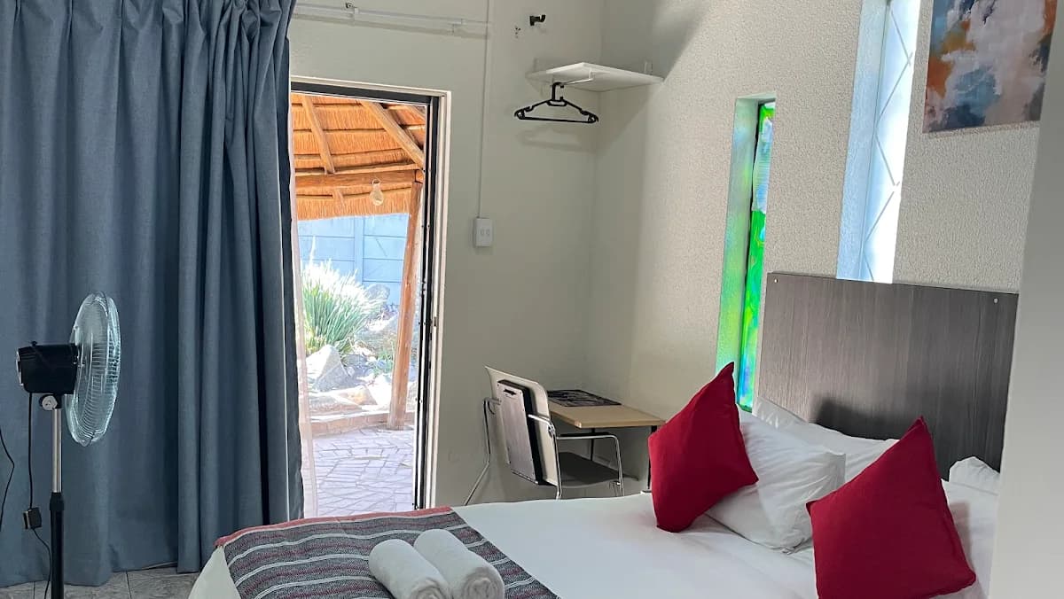 Host hub guest house in Kempton Park