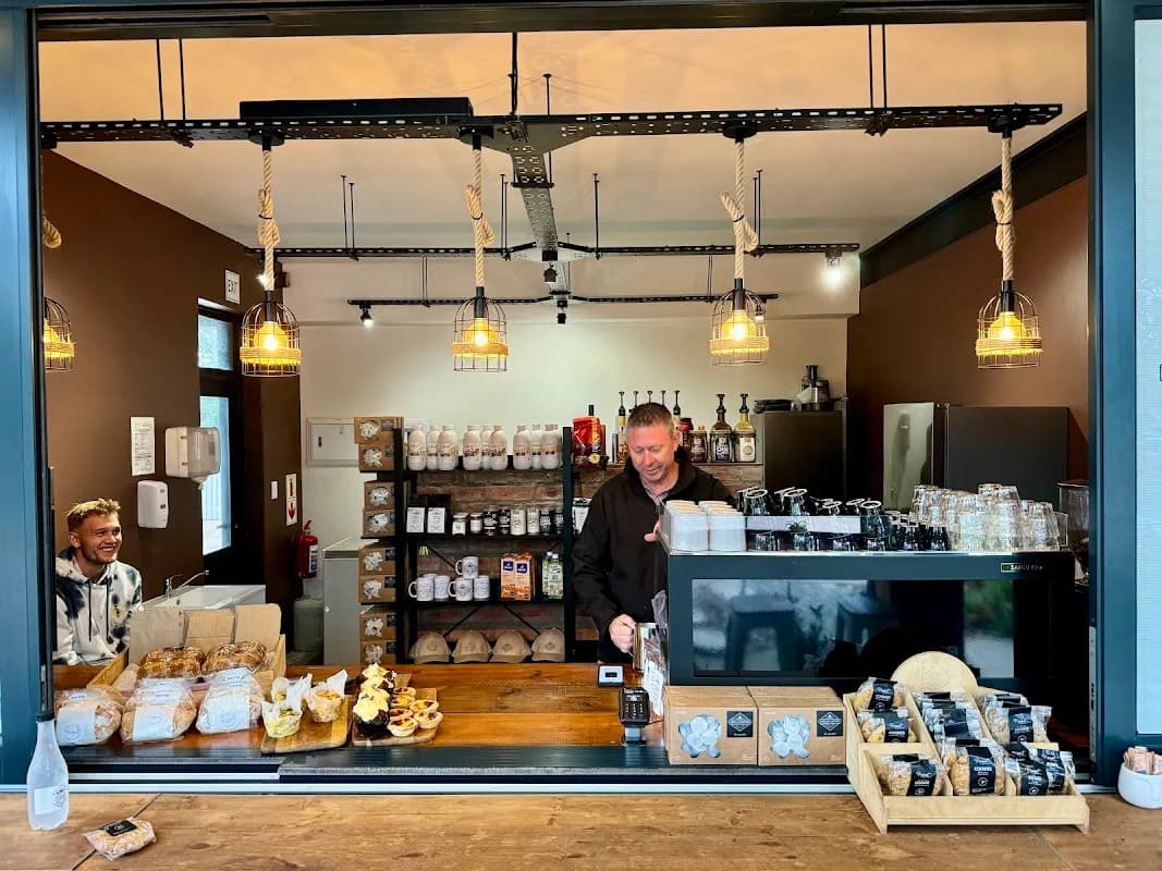 Apollo Coffee Thesen Island in Thesen Island