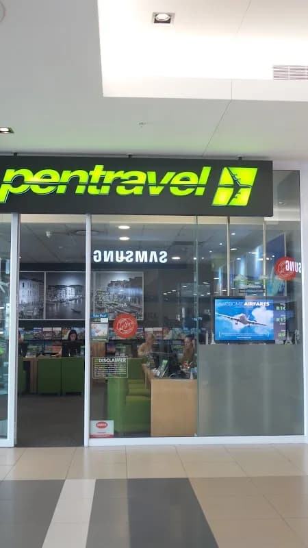 Pentravel in Tyger Valley