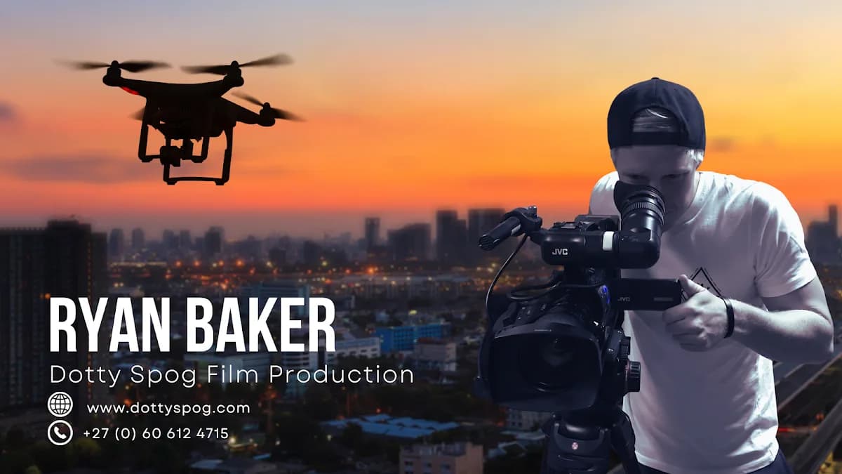 Ryan Baker Film Maker / Videographer / Content Producer in Umlazi