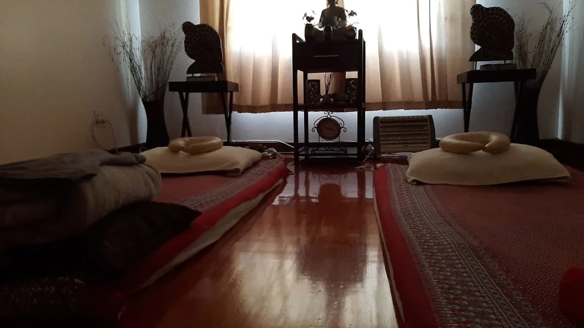 Sabai Thai Massage in Walmer
