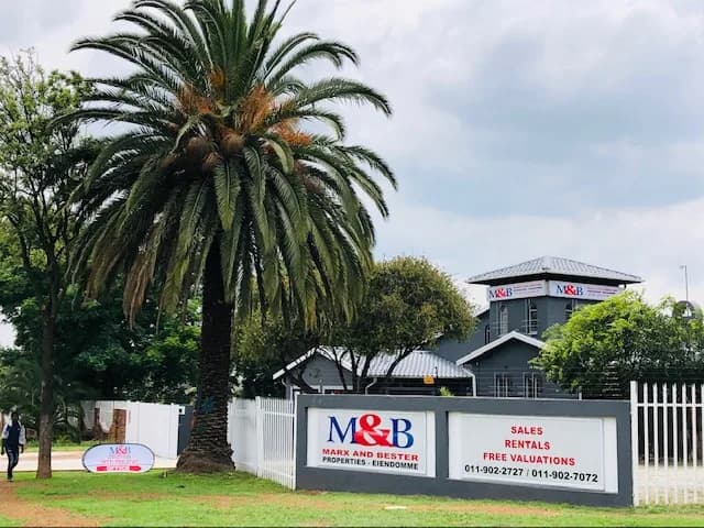 Marx & Bester Properties in Germiston CBD