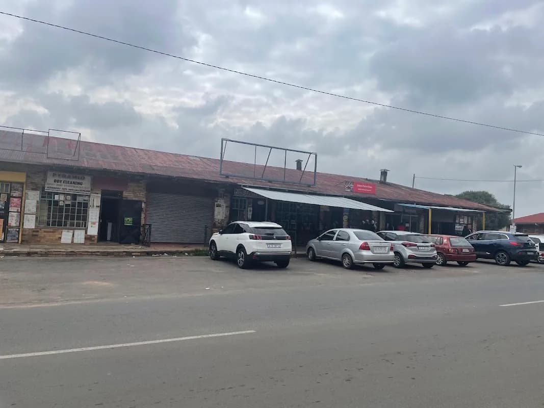 Pyramid Dry Cleaning in Diepkloof