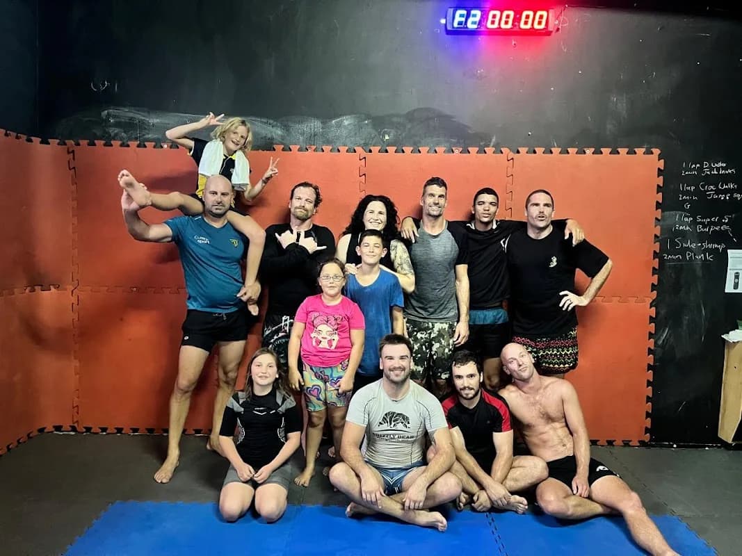 Knysna Titans MMA in Knysna CBD