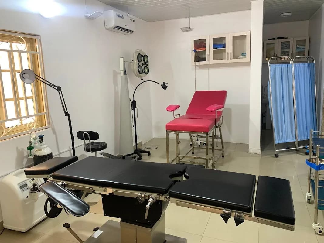 Chrisos hospital in Ajah