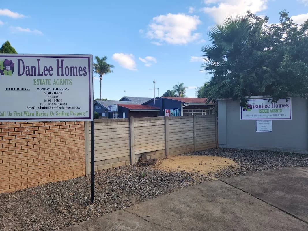 DanLee Homes Newcastle in Madadeni