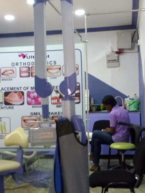 ULTIDENT DENTAL CLINIC 24/7 Lekki Ajah Mall And by Skymall Sangotedo ( PAINLESS DENTISTS) in Ajah