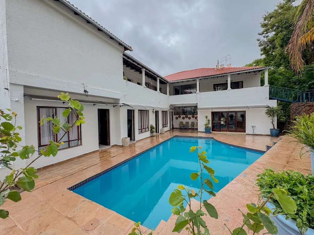 Miyanwe Guest House in Waterkloof