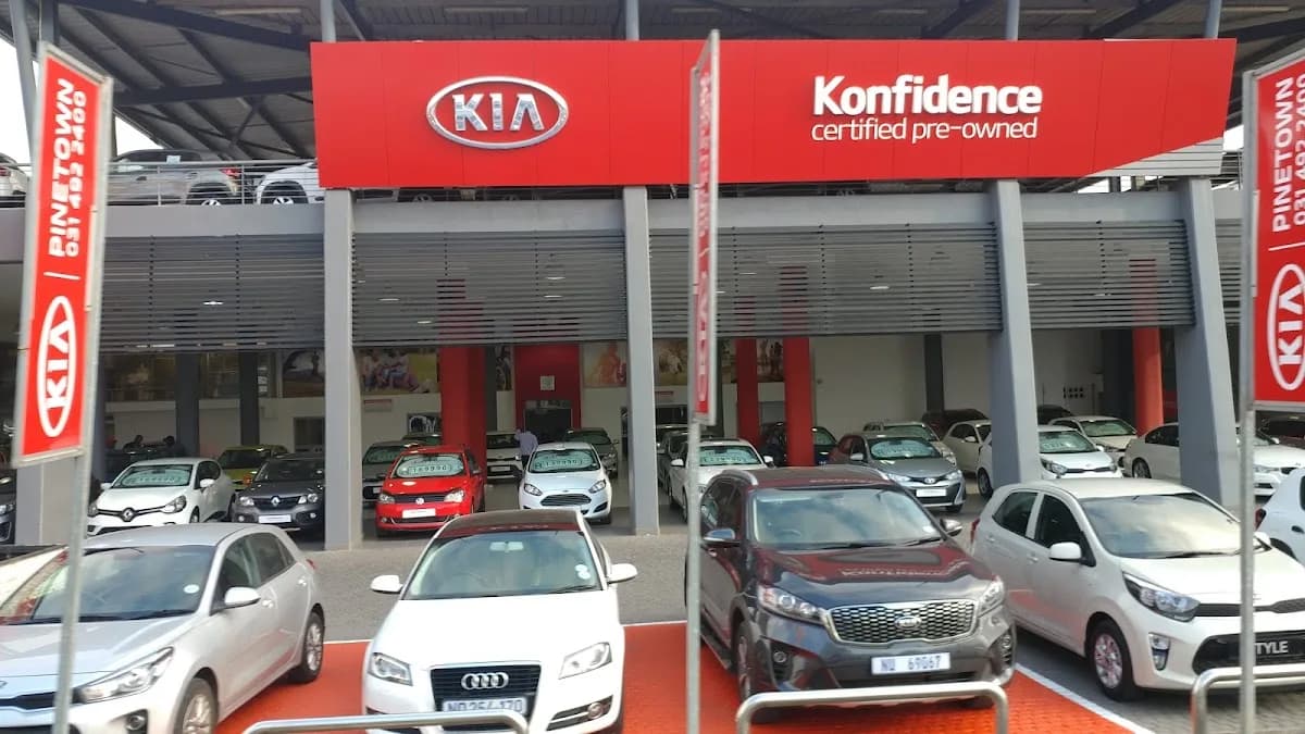 Kia Durban in La Lucia