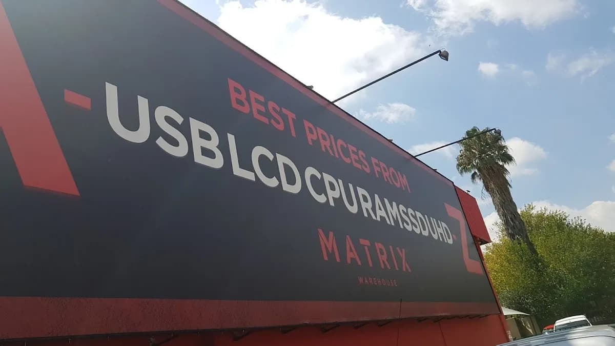 Matrix Warehouse Alberton (Head Office) in Alberton