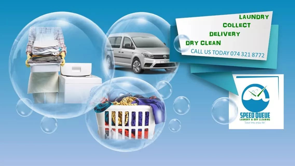 Speed Queue Laundry& Dry cleaning in Orlando