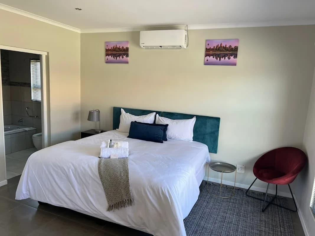 Magnolia Hotel in Aerorand