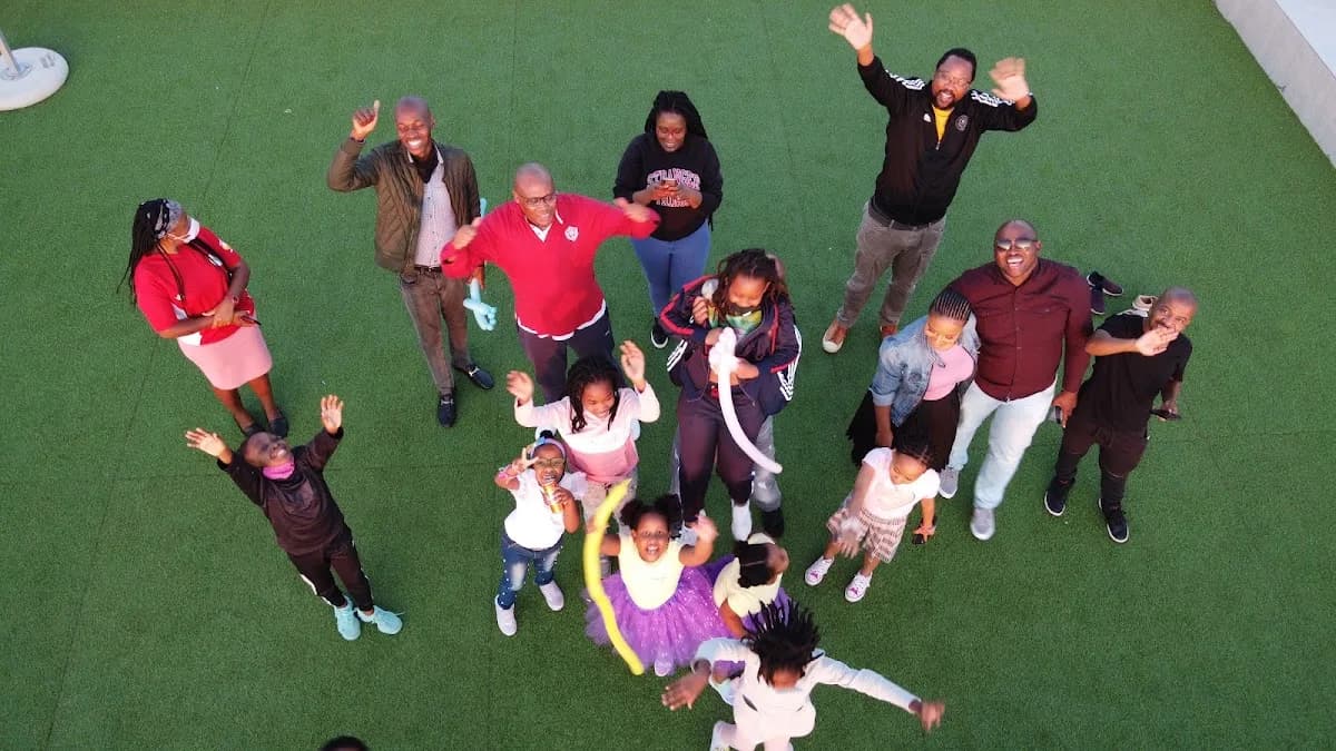 Indigo Sky Rooftop Function Venue in Roodepoort