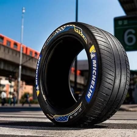 MICHELIN TYRE SERVICE in Garki Area 8