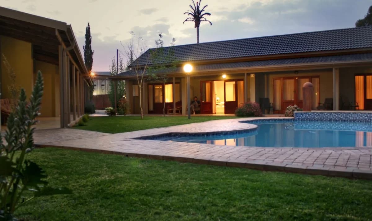 Mondior Manor Guest Accommodation in Kimberley CBD